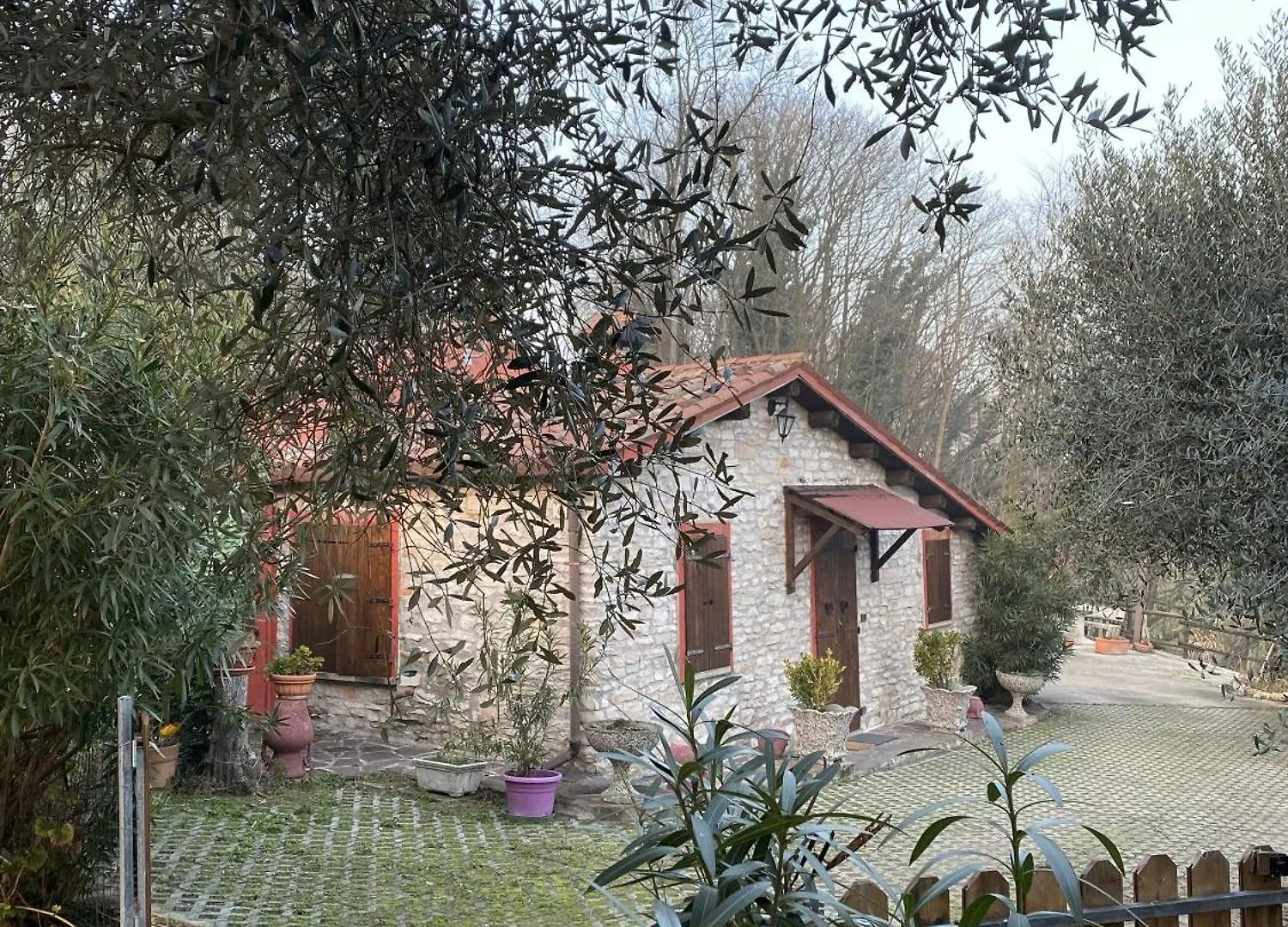 Horská chata Vila Casa Dell'Uliveto Albettone