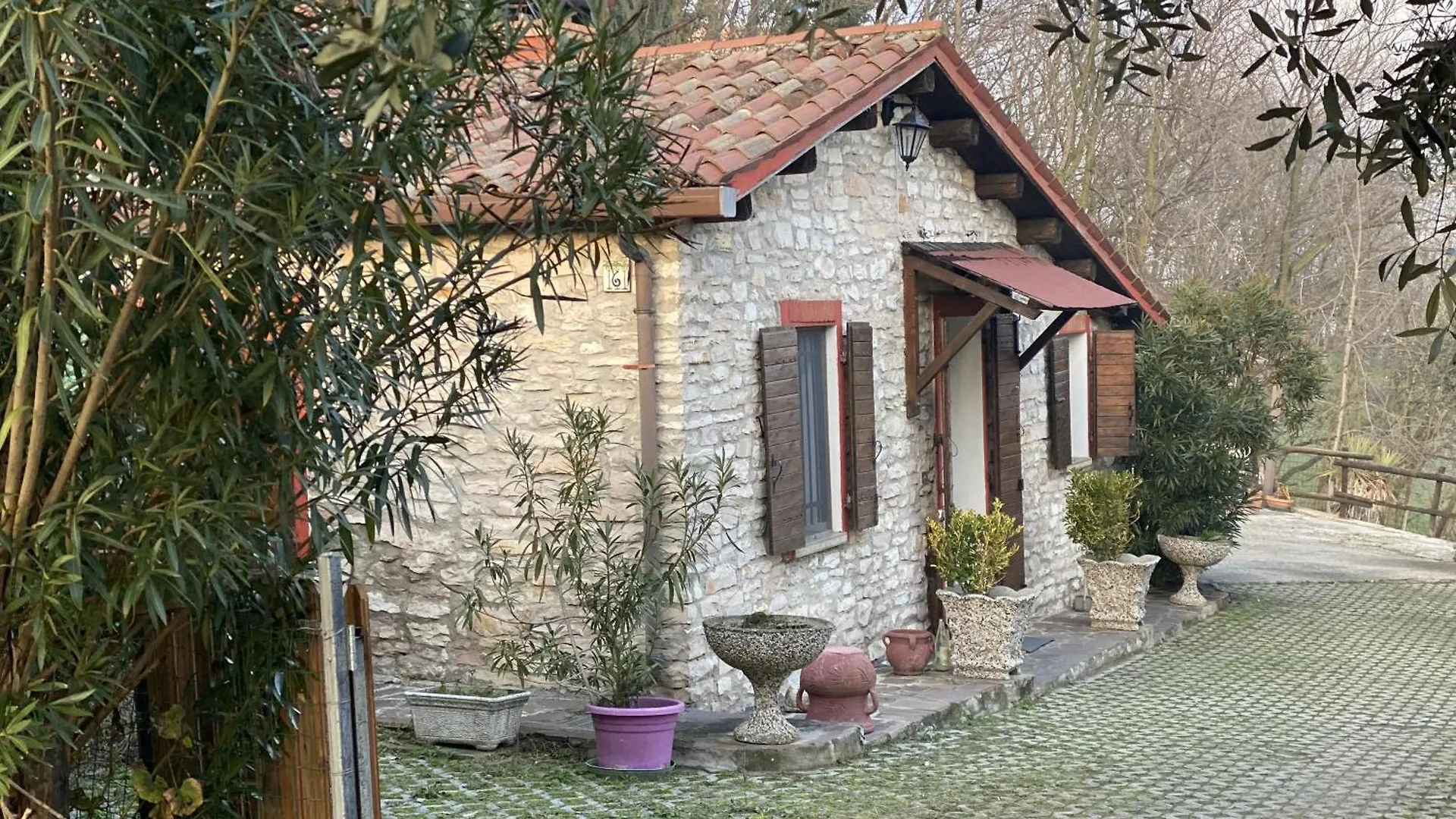 Vila Casa Dell'Uliveto Albettone