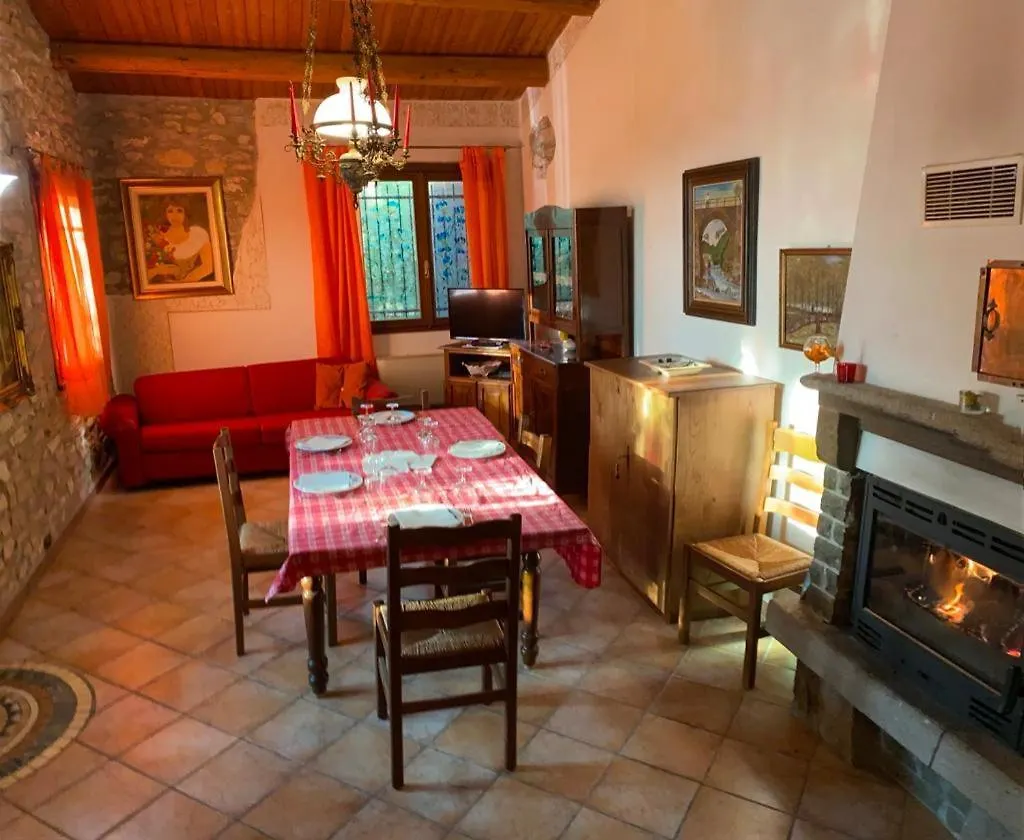 Vila Casa Dell'Uliveto Albettone Itálie