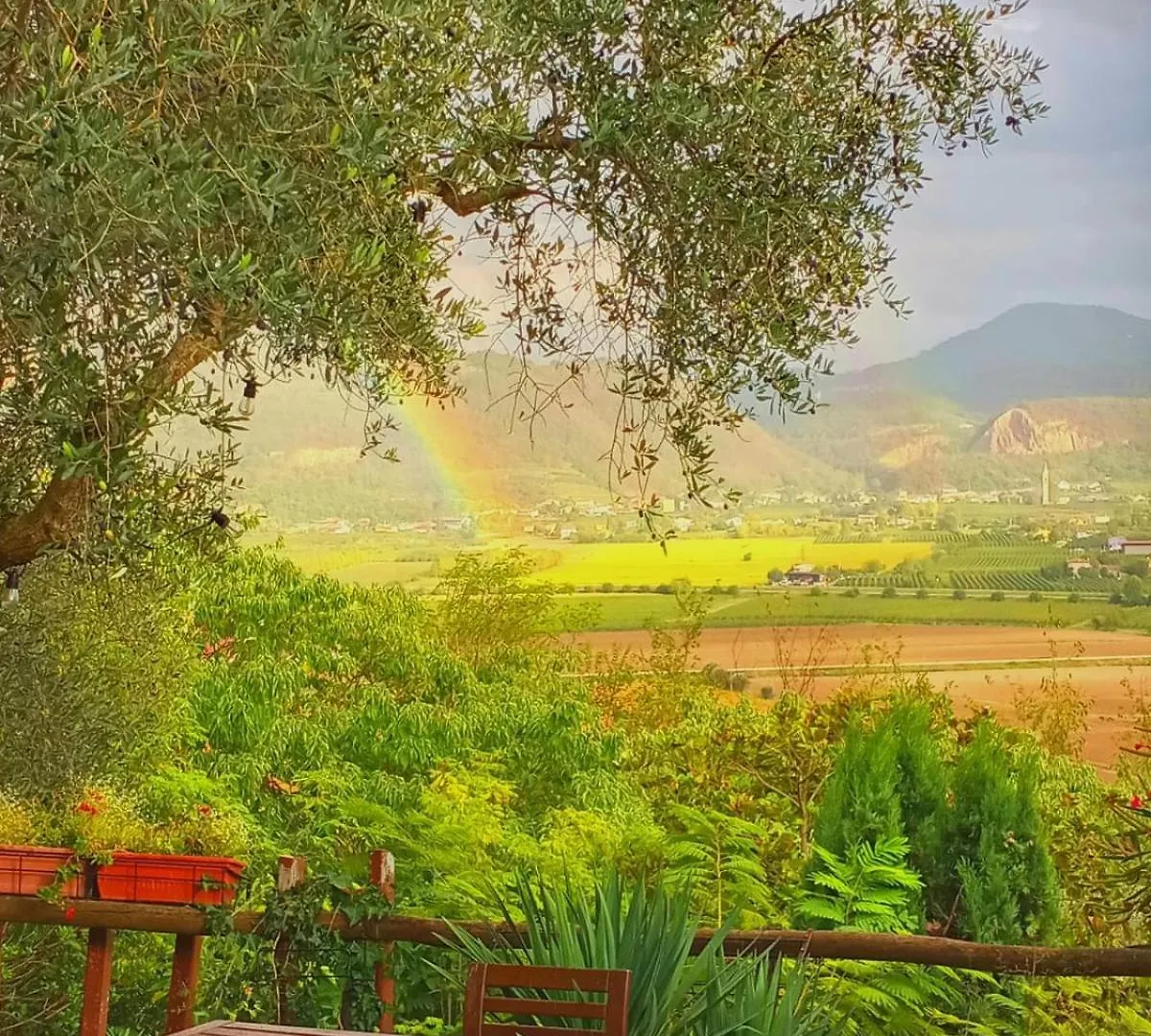 Vila Casa Dell'Uliveto Albettone Horská chata
