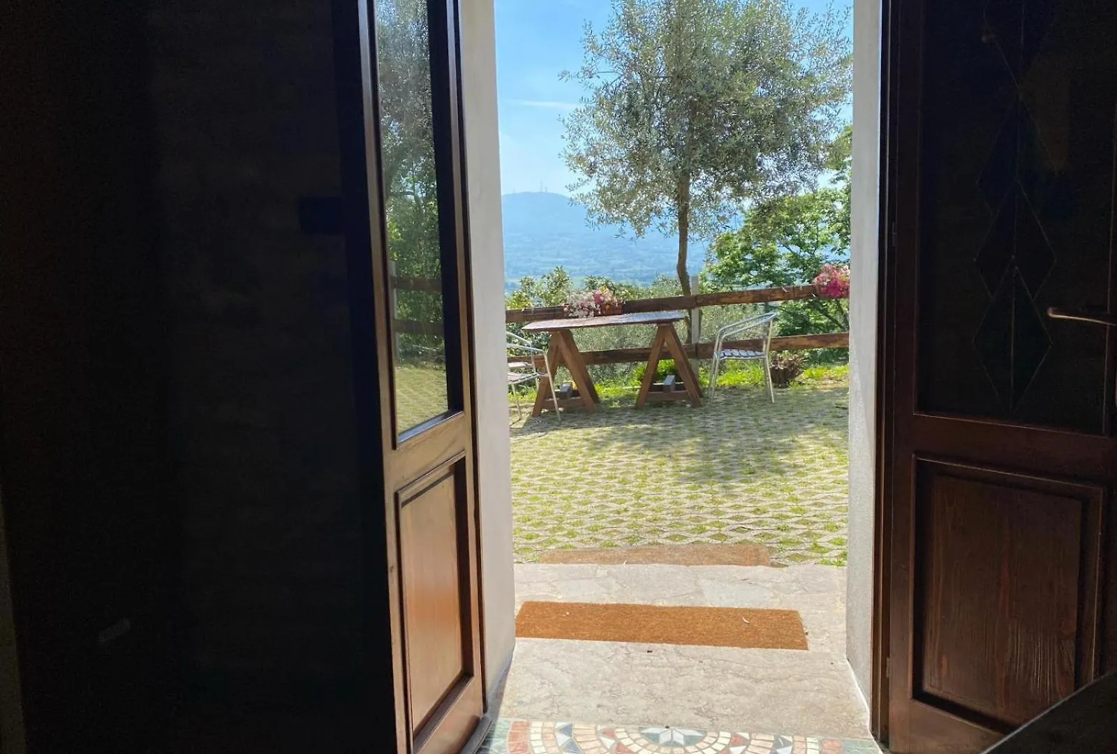 Horská chata Vila Casa Dell'Uliveto Albettone Itálie