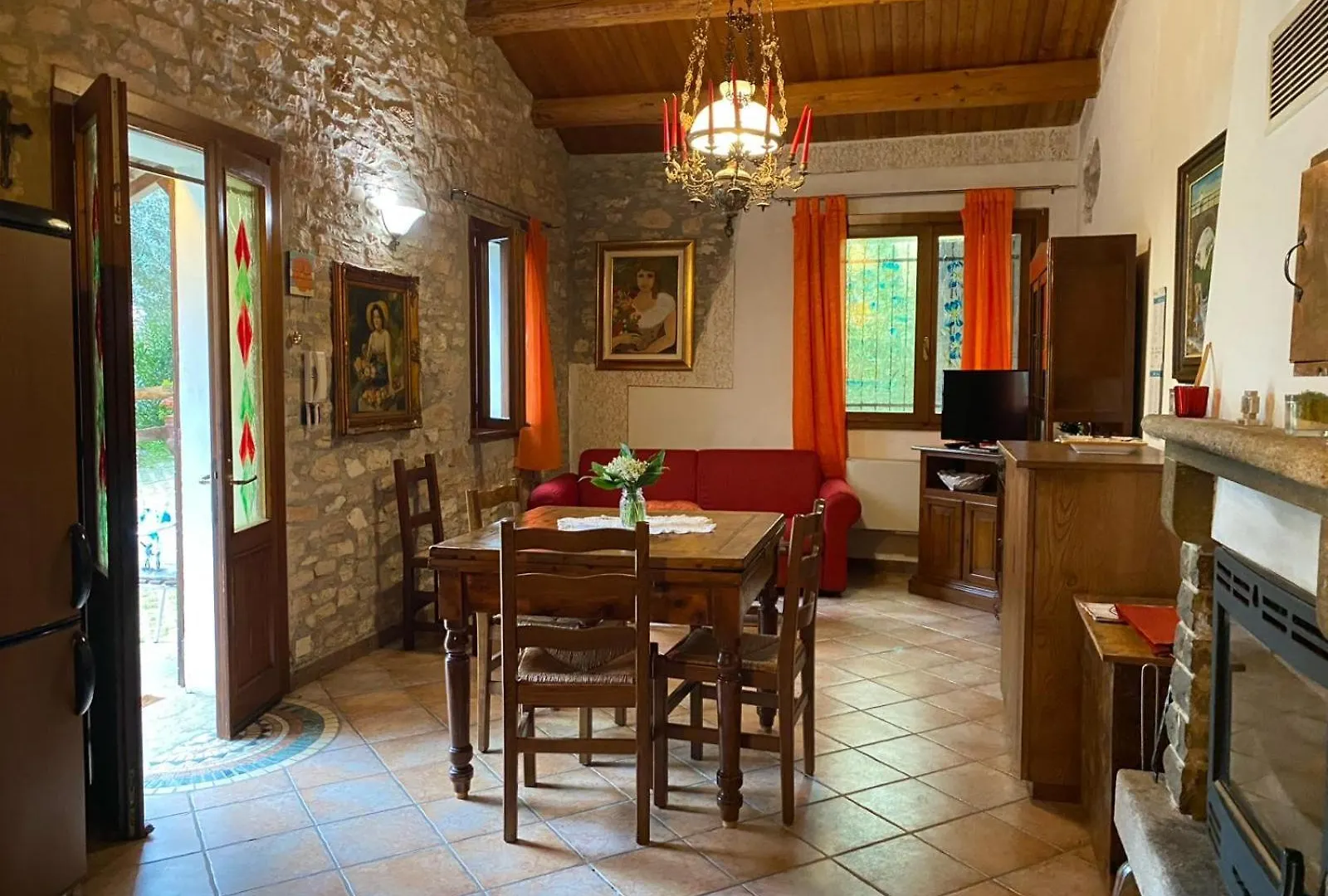 Vila Casa Dell'Uliveto Albettone