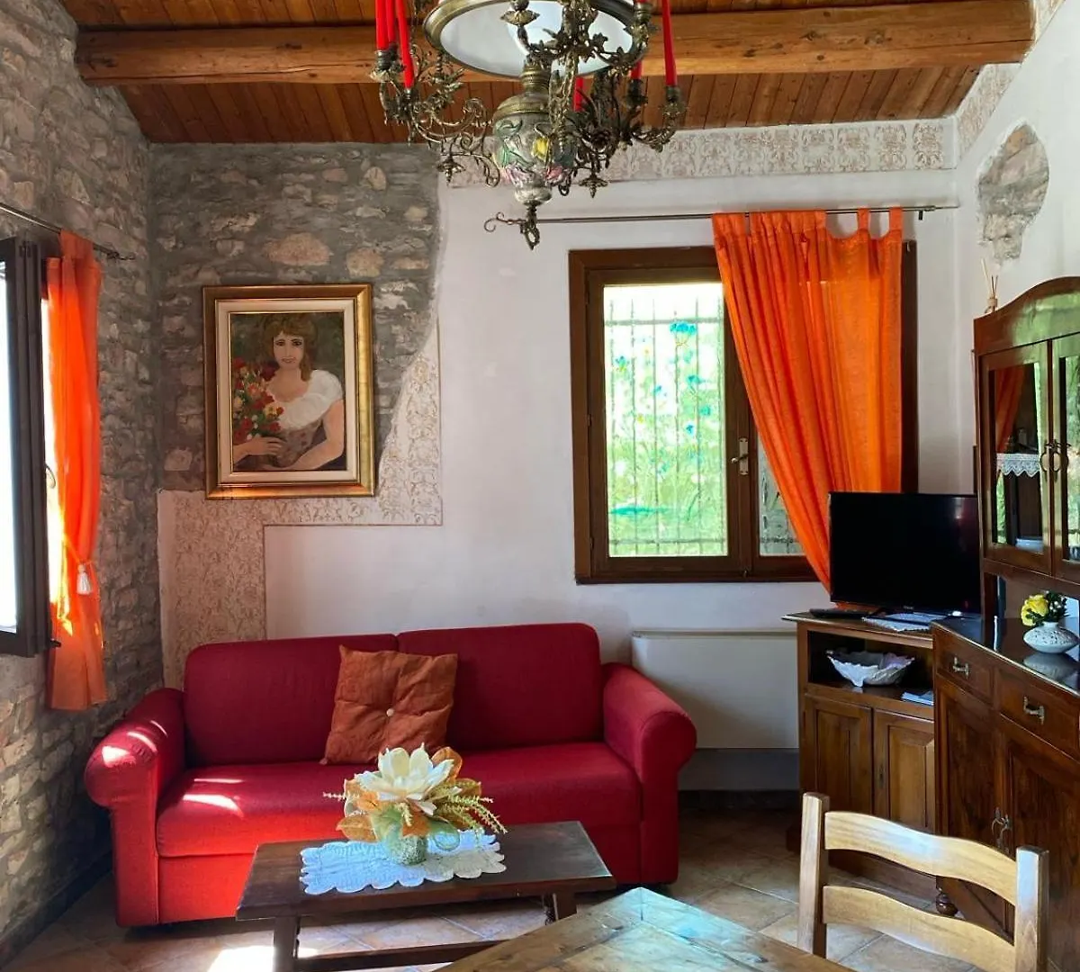 Horská chata Vila Casa Dell'Uliveto Albettone