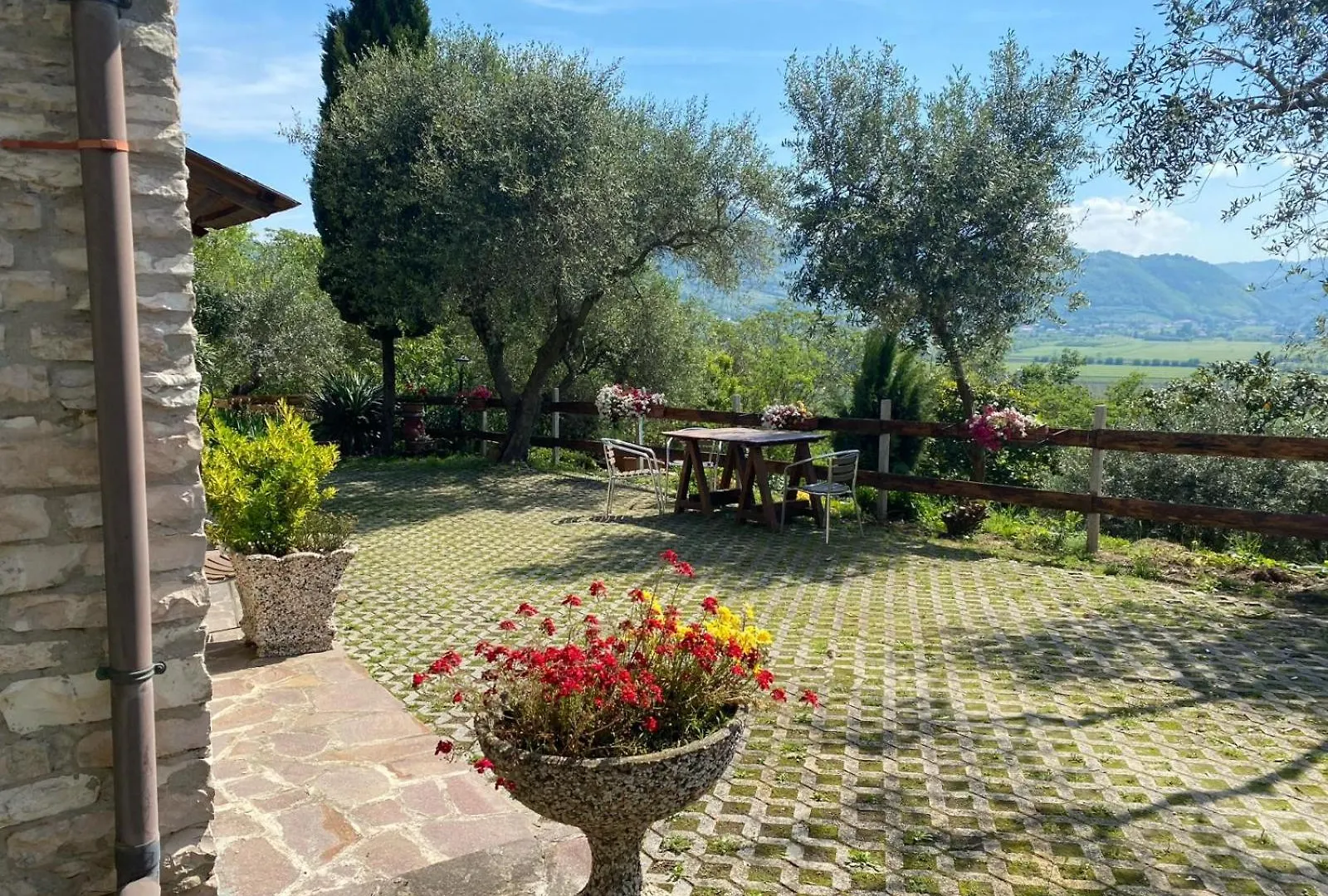 Vila Casa Dell'Uliveto Albettone Horská chata