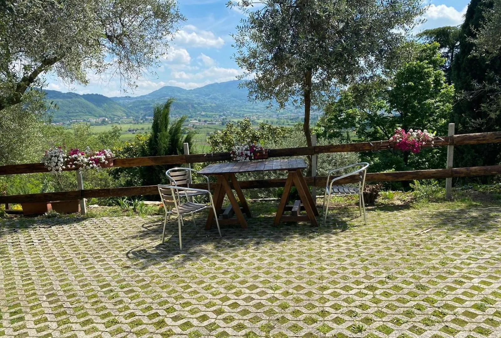 Vila Casa Dell'Uliveto Albettone