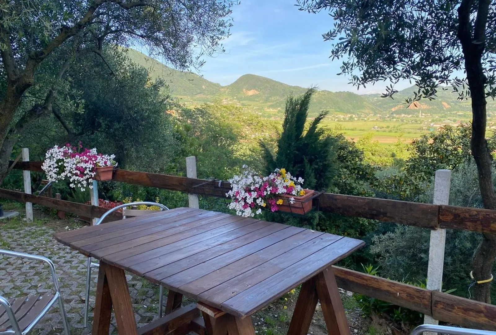 Horská chata Vila Casa Dell'Uliveto Albettone