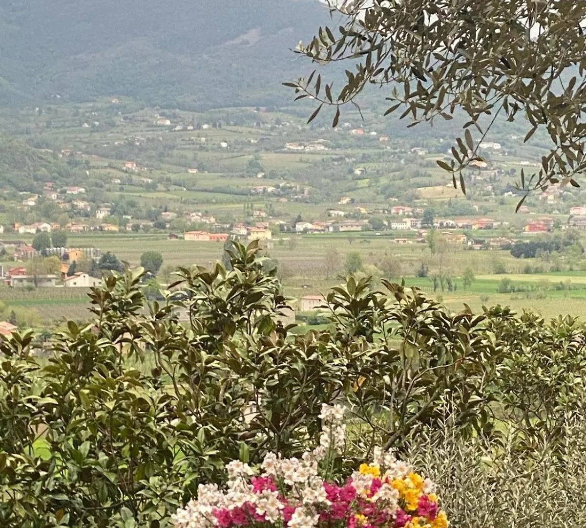 Vila Casa Dell'Uliveto Albettone 0*,